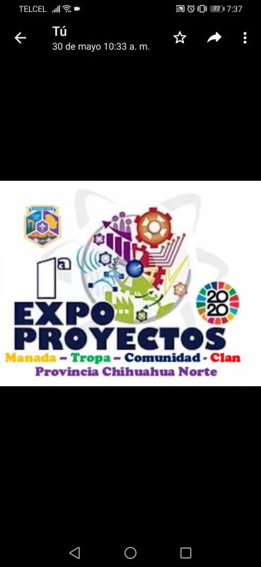 expo proyectos 