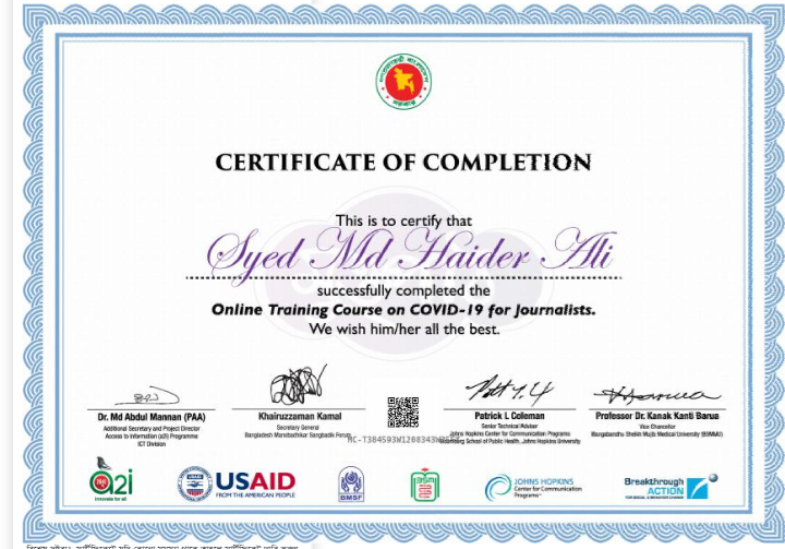 How We Can Save from Covid-19 