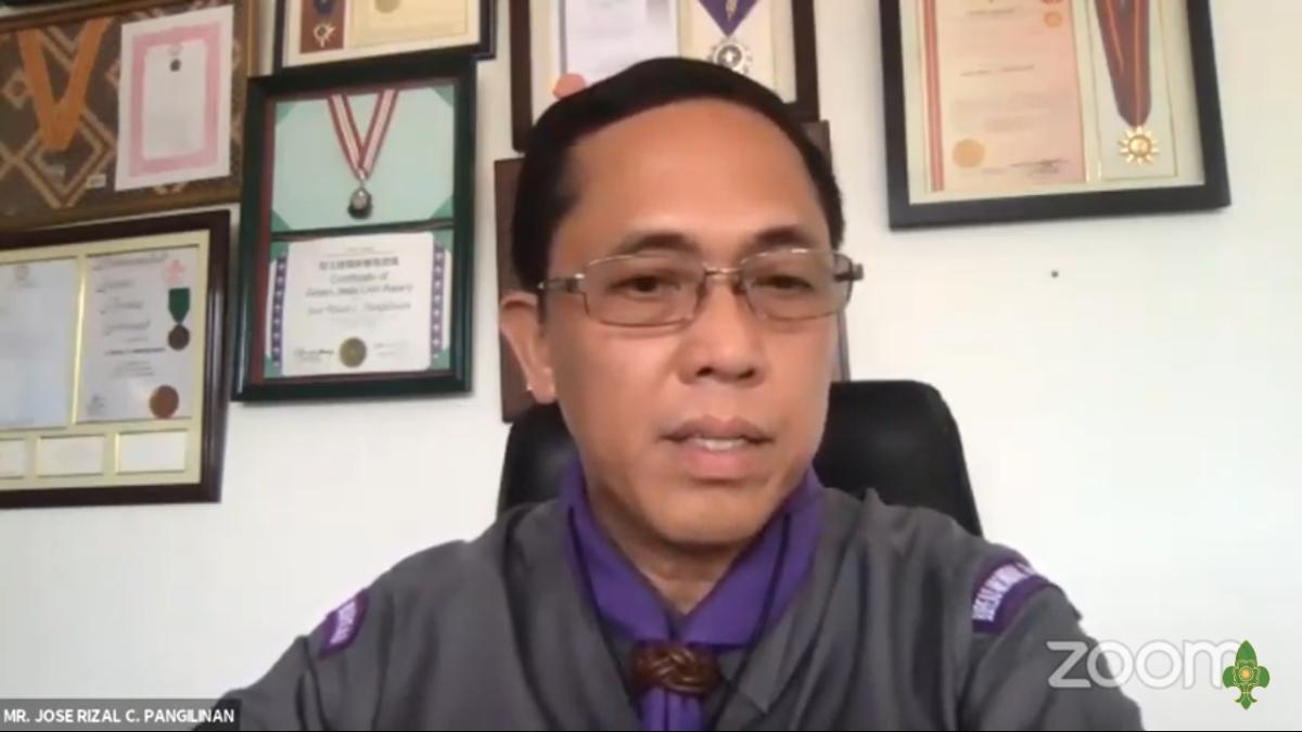 National level Webinar On "Better World Framework"