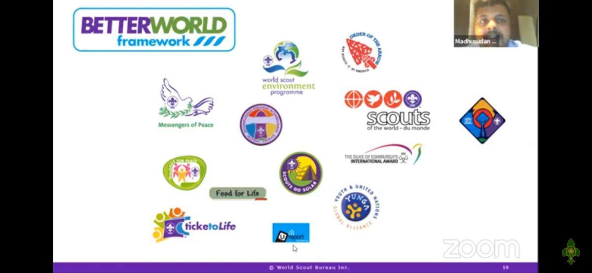 Better world framework webinar