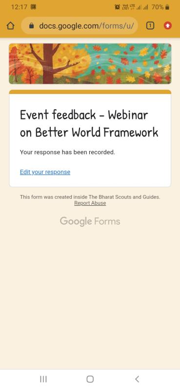 ⚜BWF(1-8) SESSION (FEEDBACK)⚜