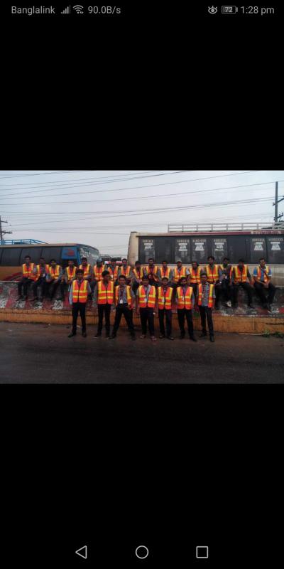 Road Volunteers,2016