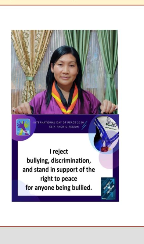 International Day of Peace