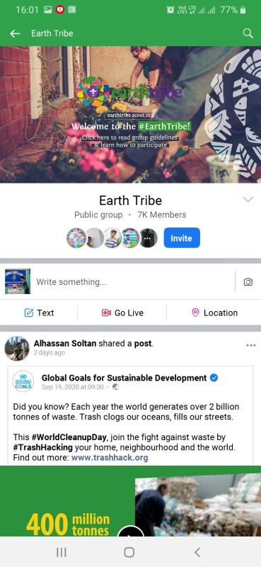 IDP(8.13)a,b-around the world/earth tribe 