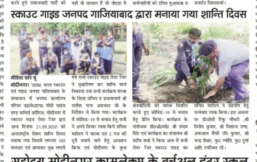 celibate international peace day 