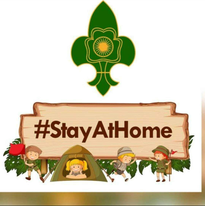 Sankalp #stayathome