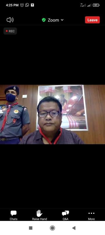 I am a Global Citizen