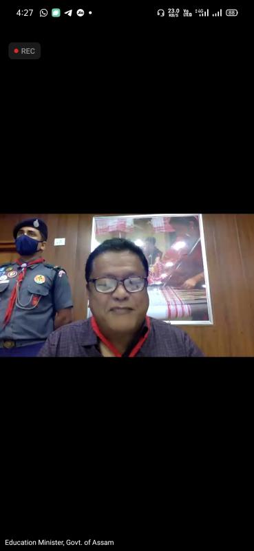 SDG WEBINAR (DAY 1)