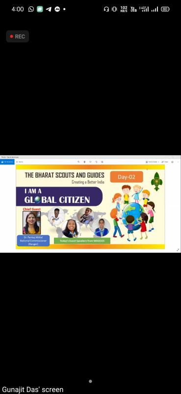 SDG WEBINAR (DAY 2)