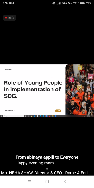 IAM A GLOBAL CITIZEN