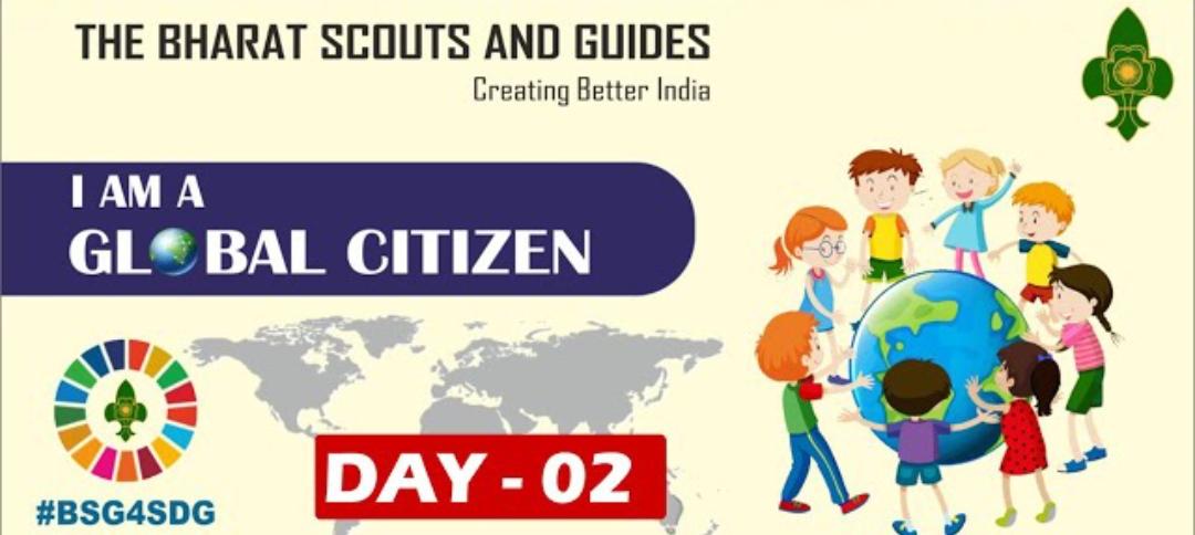 I am a Global Citizen