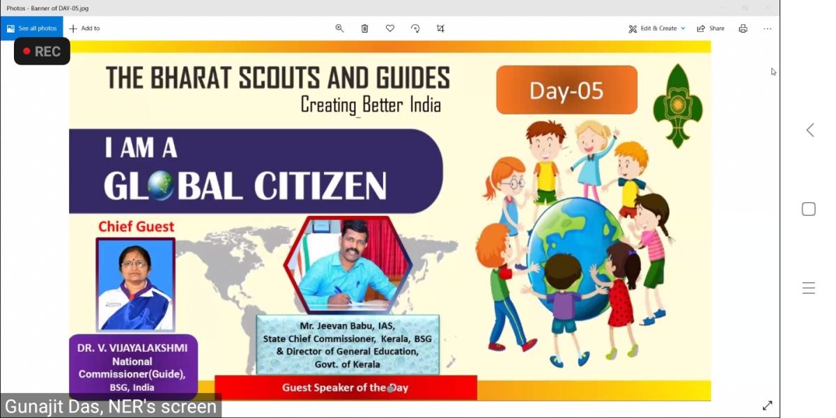 IAM A GLOBAL CITIZEN