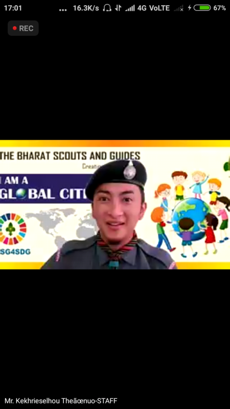 I am global citizen