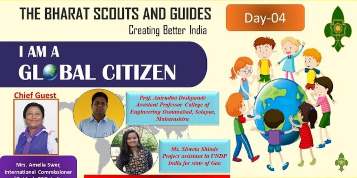 I am global citizen day 4