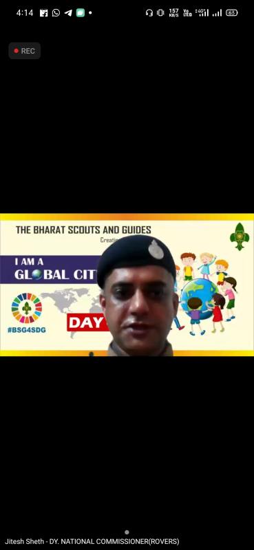 SDG WEBINAR (DAY 6)