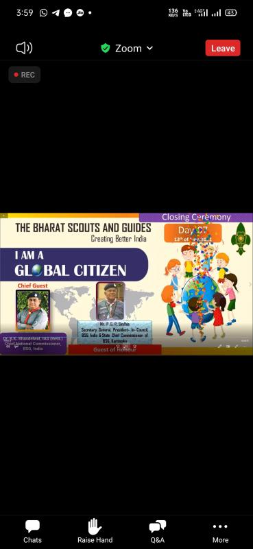 SDG WEBINAR (DAY 7)
