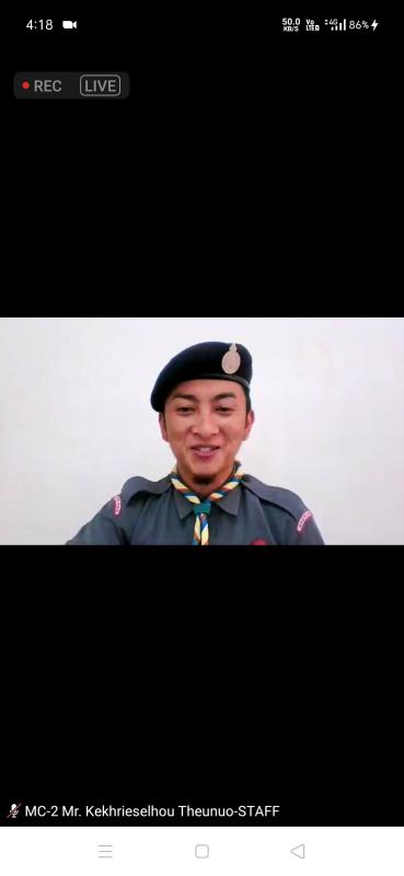 I am a Global Citizen Webinar Day-7