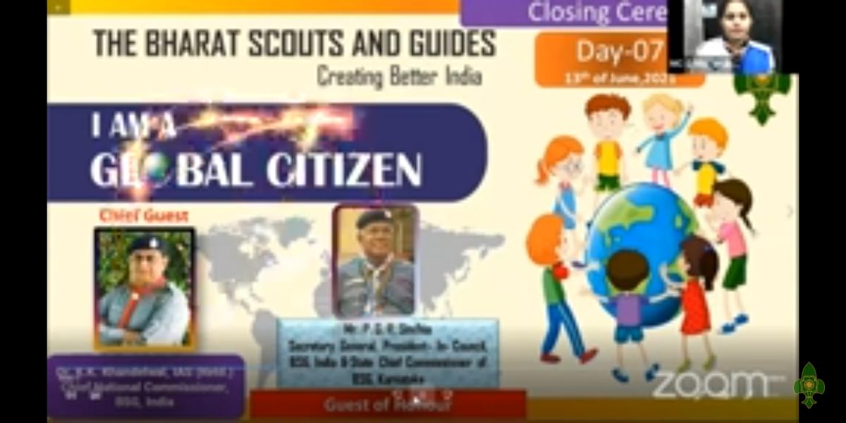 I am global citizen day 7