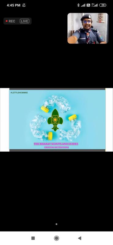 I am Global citizen Day 7