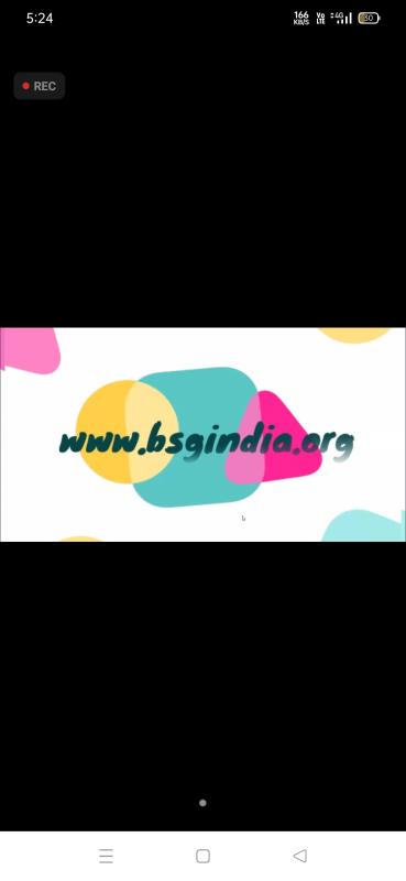 Last Day Of "I AM A GLOBAL CITIZEN" A Series Of Webinar On Sustainable Development Goals