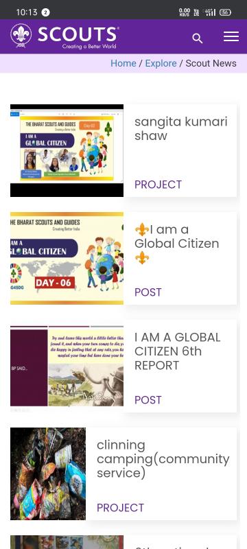 I AM A GLOBAL CITIZE