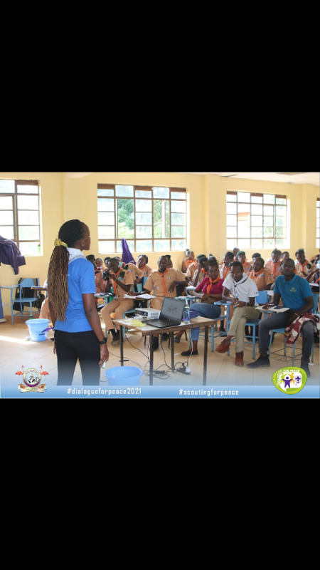 Dialogue for Peace Training 