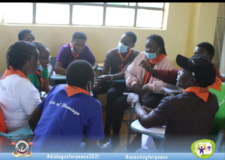 DIALOGUE FOR PEACE 2021