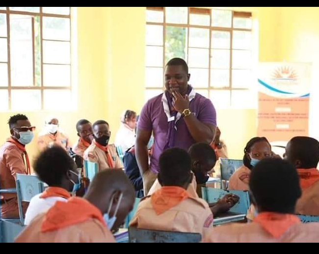 Dialogue for peace training