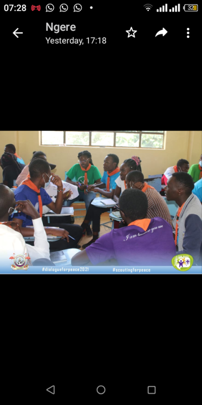 dialogue for peace