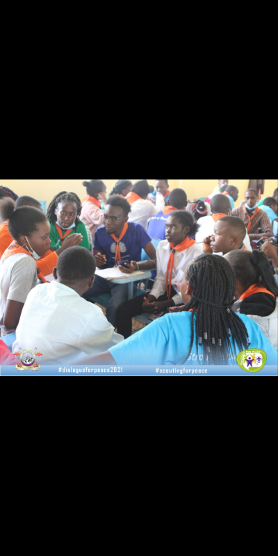 Dialogue for peace