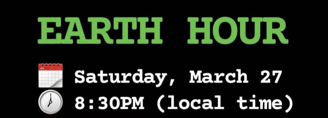 EARTH HOUR 