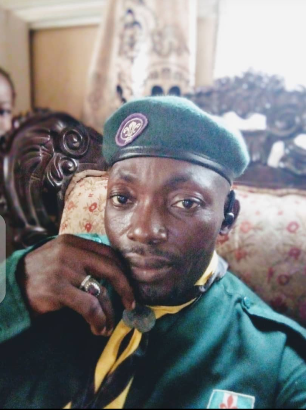 SIR OKHUEGBE FIDELIS EMERGES AS EDO STATE SCOUT COMMISSIONER 