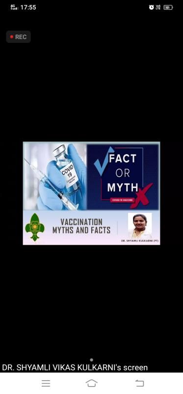 #WEBINAR_ON_COVID_19_VACCINATION__MYTHS_AND_FACTS