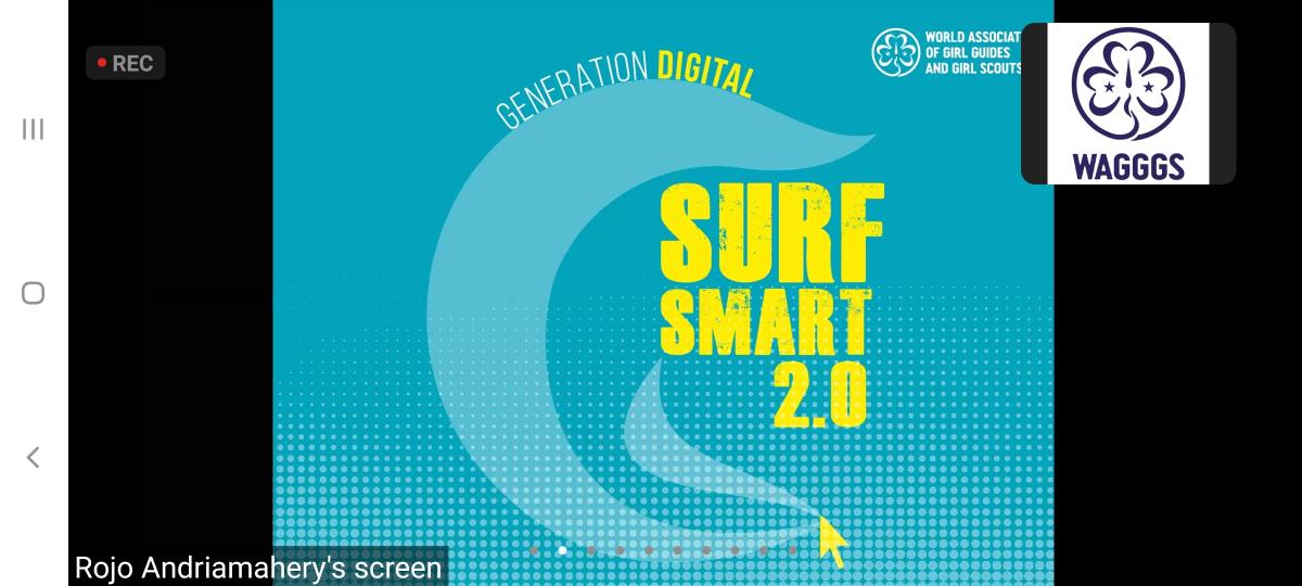 SURF SMART 2.0  LEADERS TRAINING