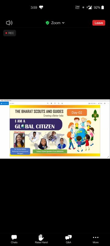 I AM A GLOBAL CITIZEN DAY- 02