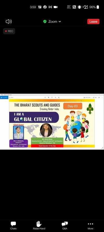 I AM A GLOBAL CITIZEN DAY-03 