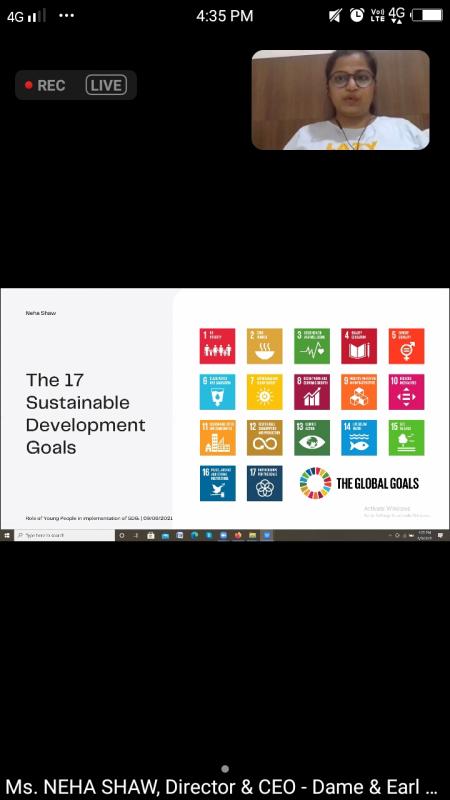 I AM A GLOBAL CITIZEN