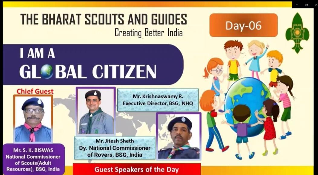 SDGs AND PROFICIENCY BADGE