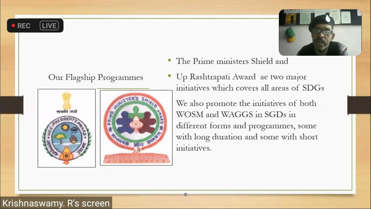 I AM A GLOBAL CITIZEN