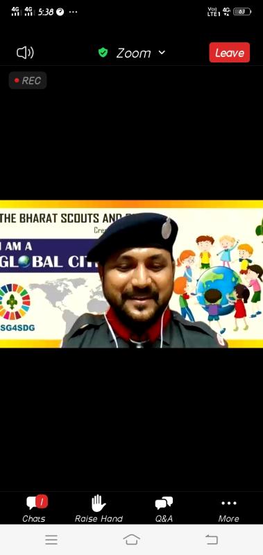I am a Global Citizen (Day-7)