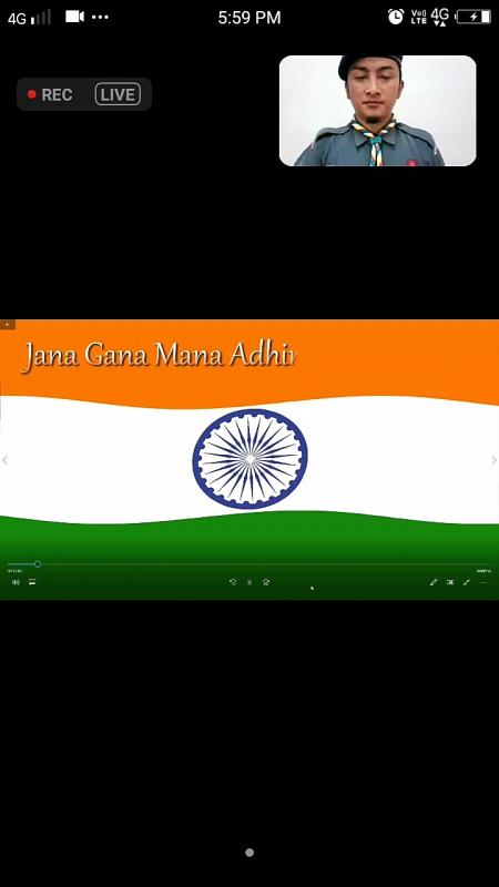 I AM A GLOBAL CITIZEN