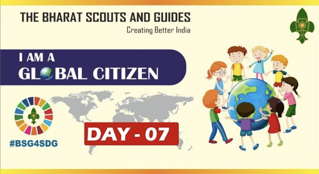 ⚜️I am a Global Citizen⚜️