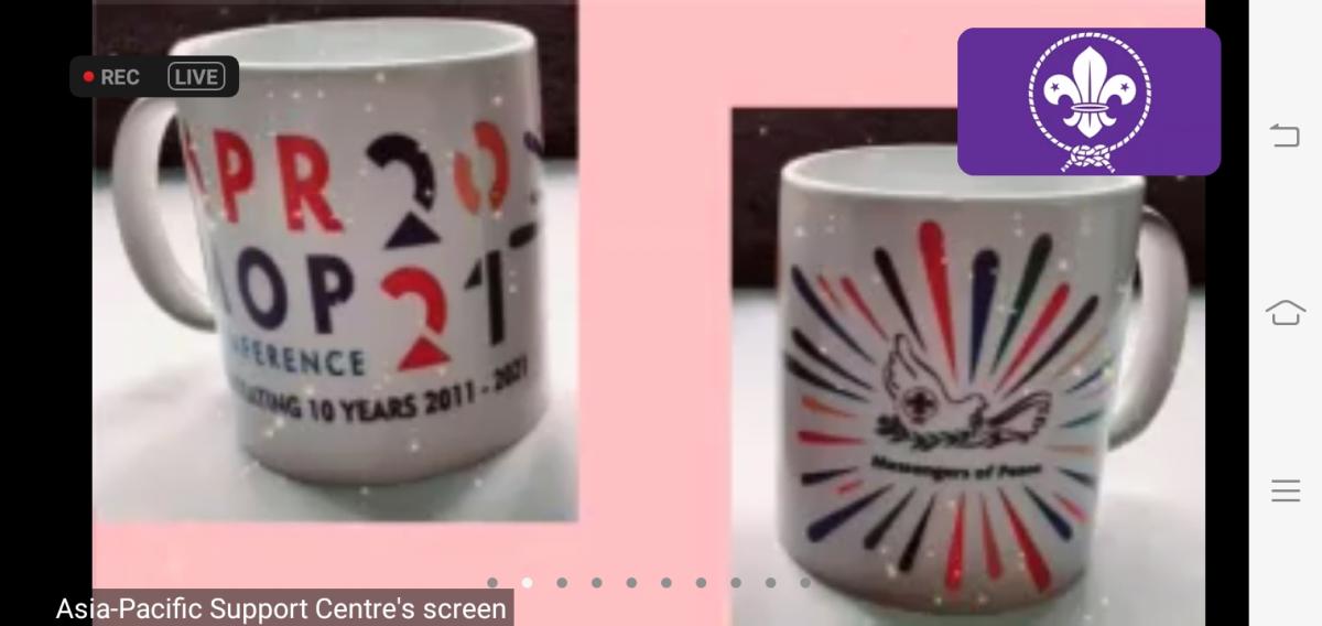 Day 4,and the closing ceremony of APR-MOP conference, Monalisa Das 