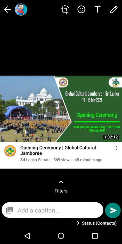 Global cultural Jamboree 