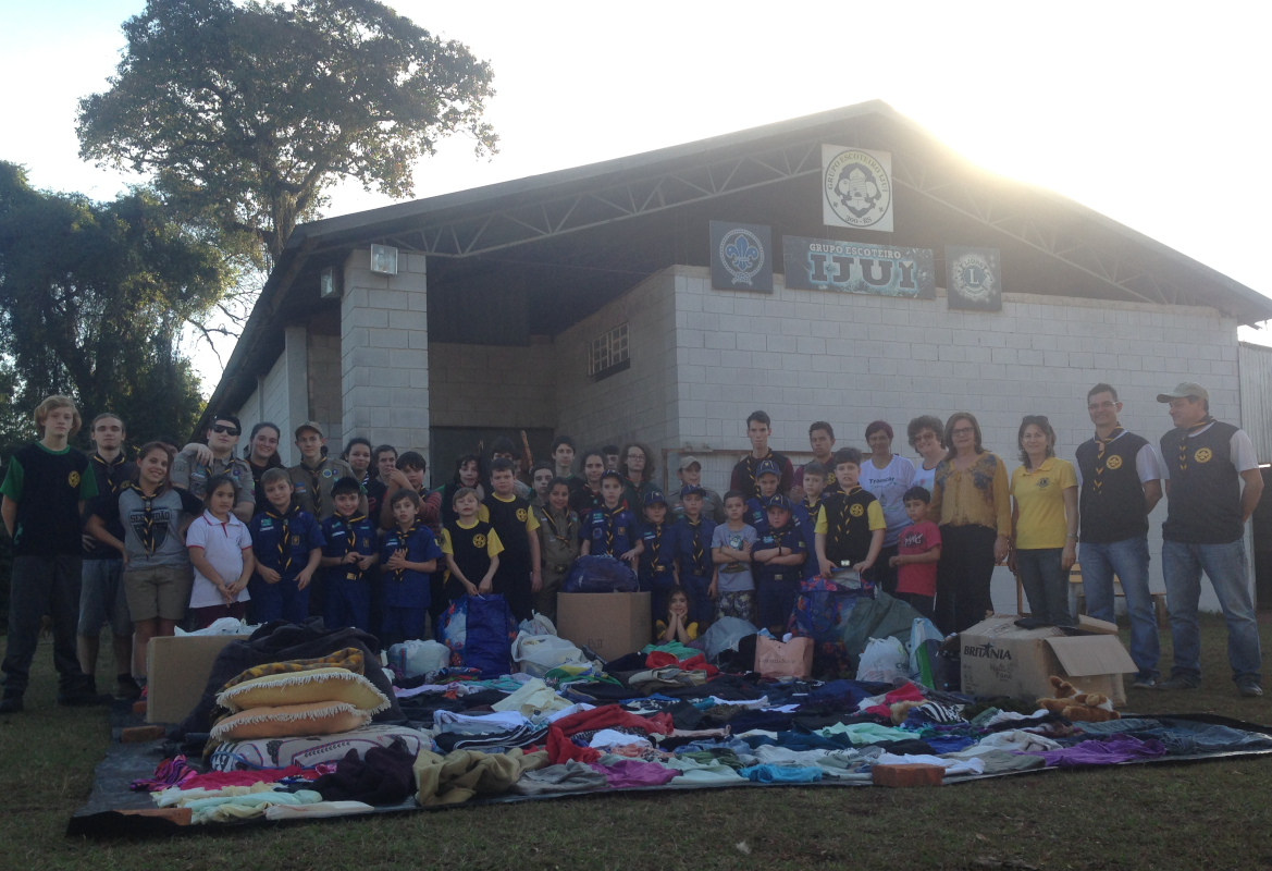 Campanha do Agasalho