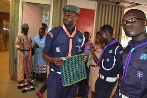 Rowallan Rovers Offer services at the Largest Refferal Hospital in East Africa. 