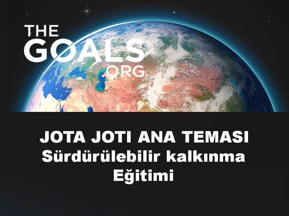 JOTA Activities Hashtag  #JOTAJOTIACTION