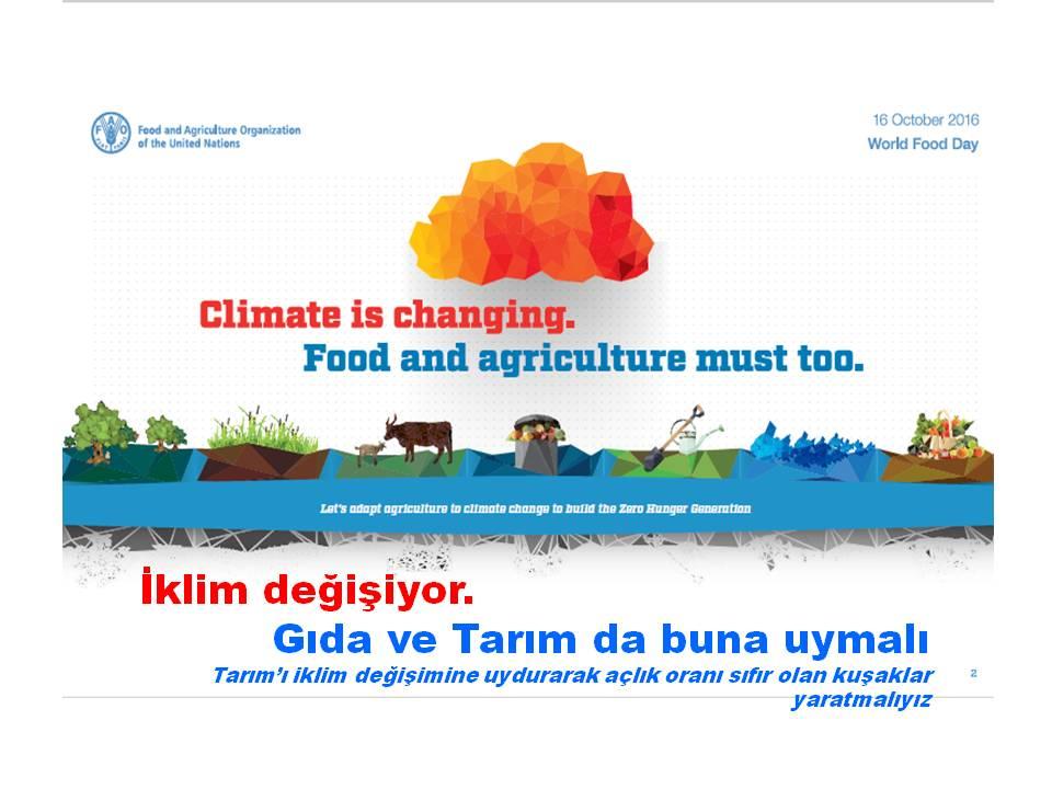 2016 WORLD FOOD DAY t 16 october