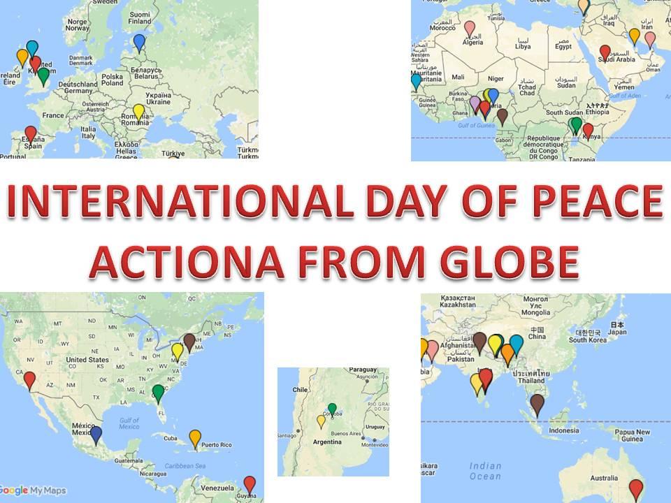 INTERNATİONAL DAY OF YOUTH İS COMİNG