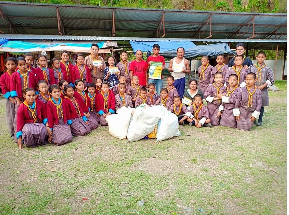 Advocacy on Jangsem Monday(Go Meatless on Monday)